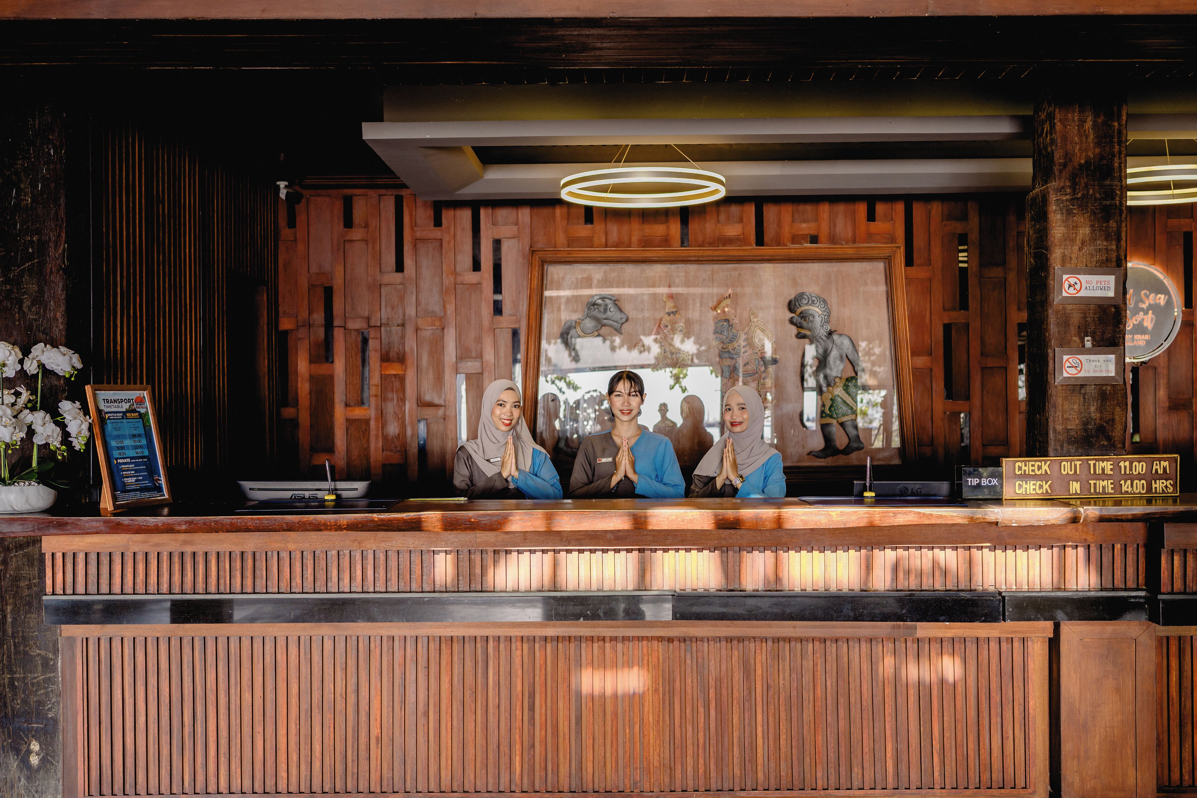 Foto - Sand Sea Resort Railay Beach