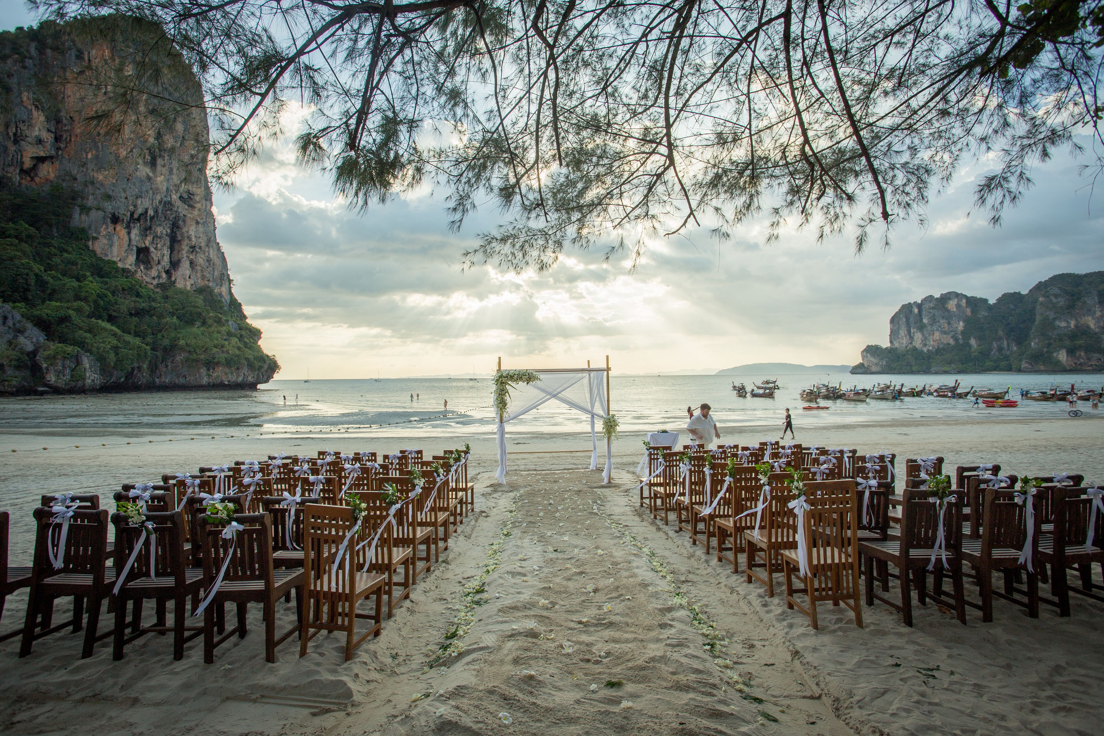 Foto - Sand Sea Resort Railay Beach