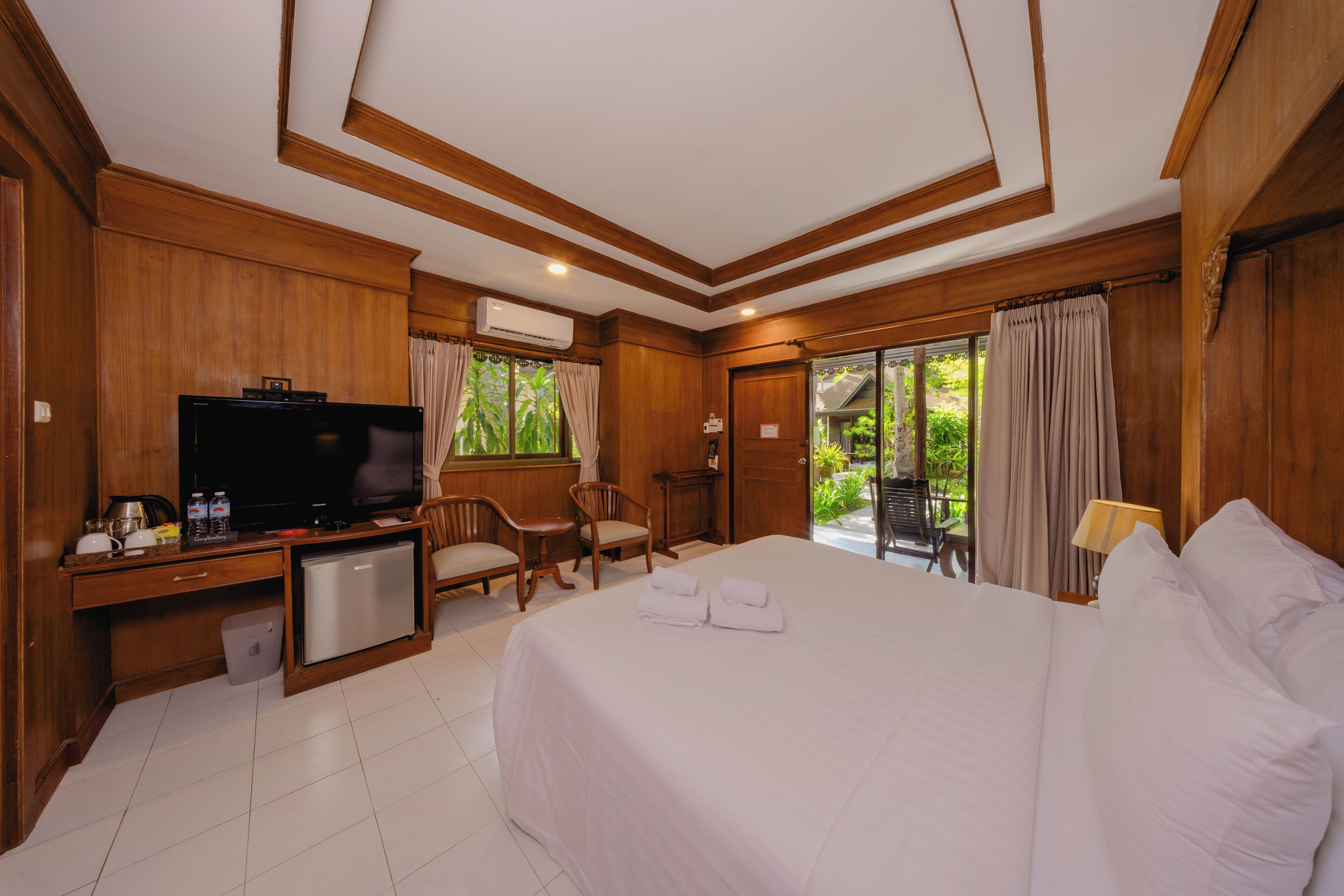 Foto - Sand Sea Resort