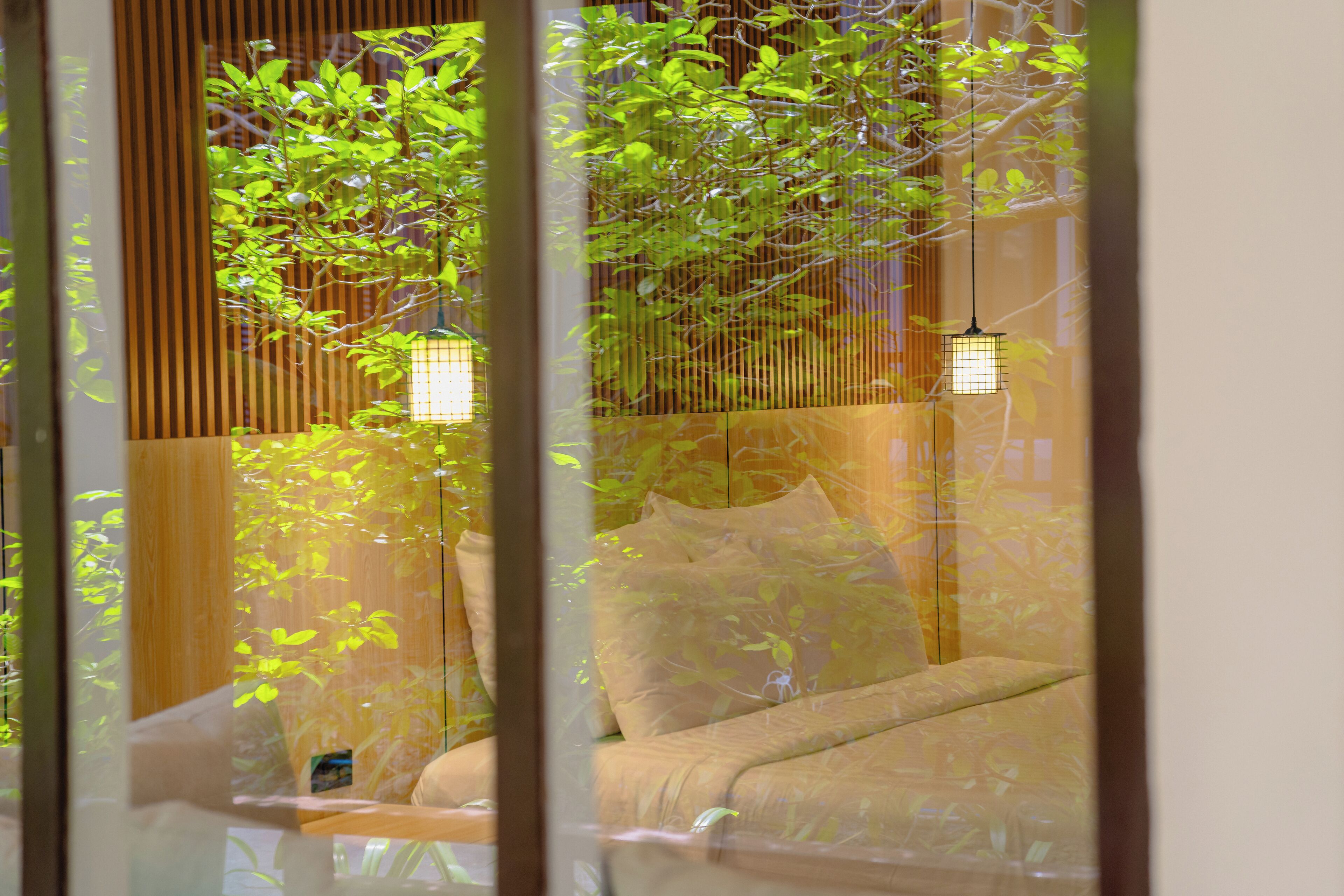 Junior-Suite | Blick vom Balkon