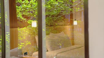 Junior-Suite | Blick vom Balkon