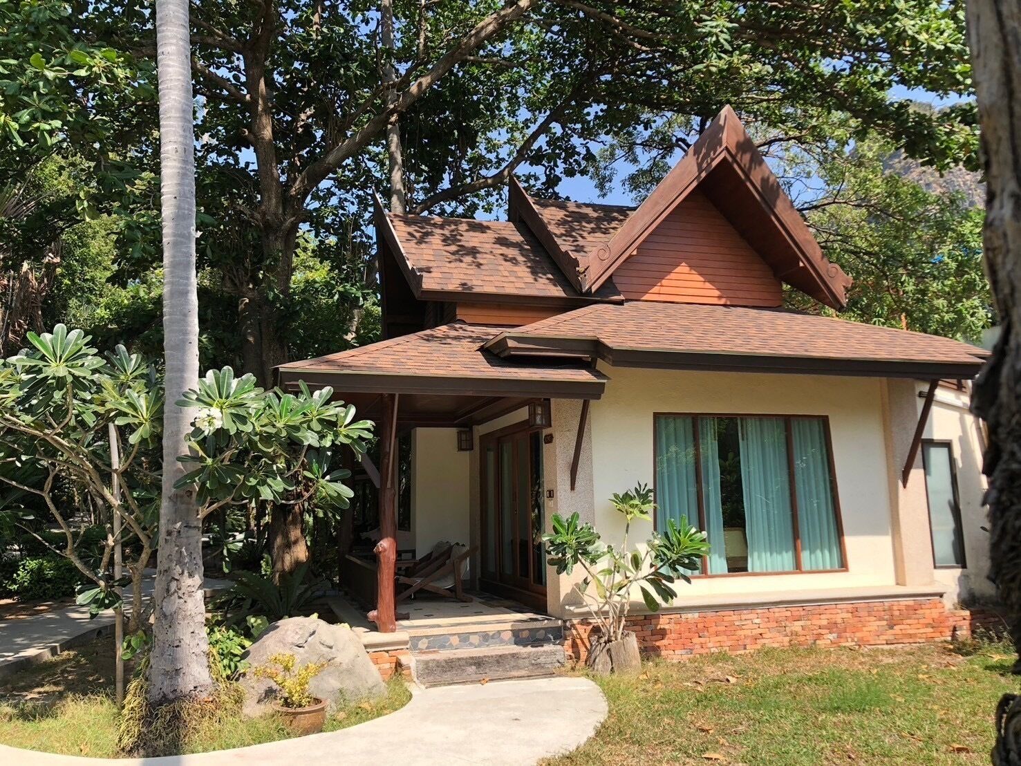 Foto - Sand Sea Resort Railay Beach