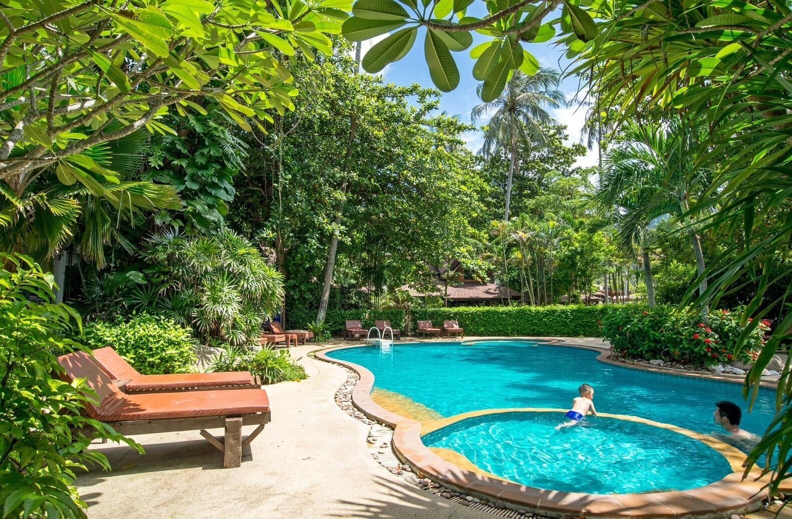 Foto - Sand Sea Resort Railay Beach