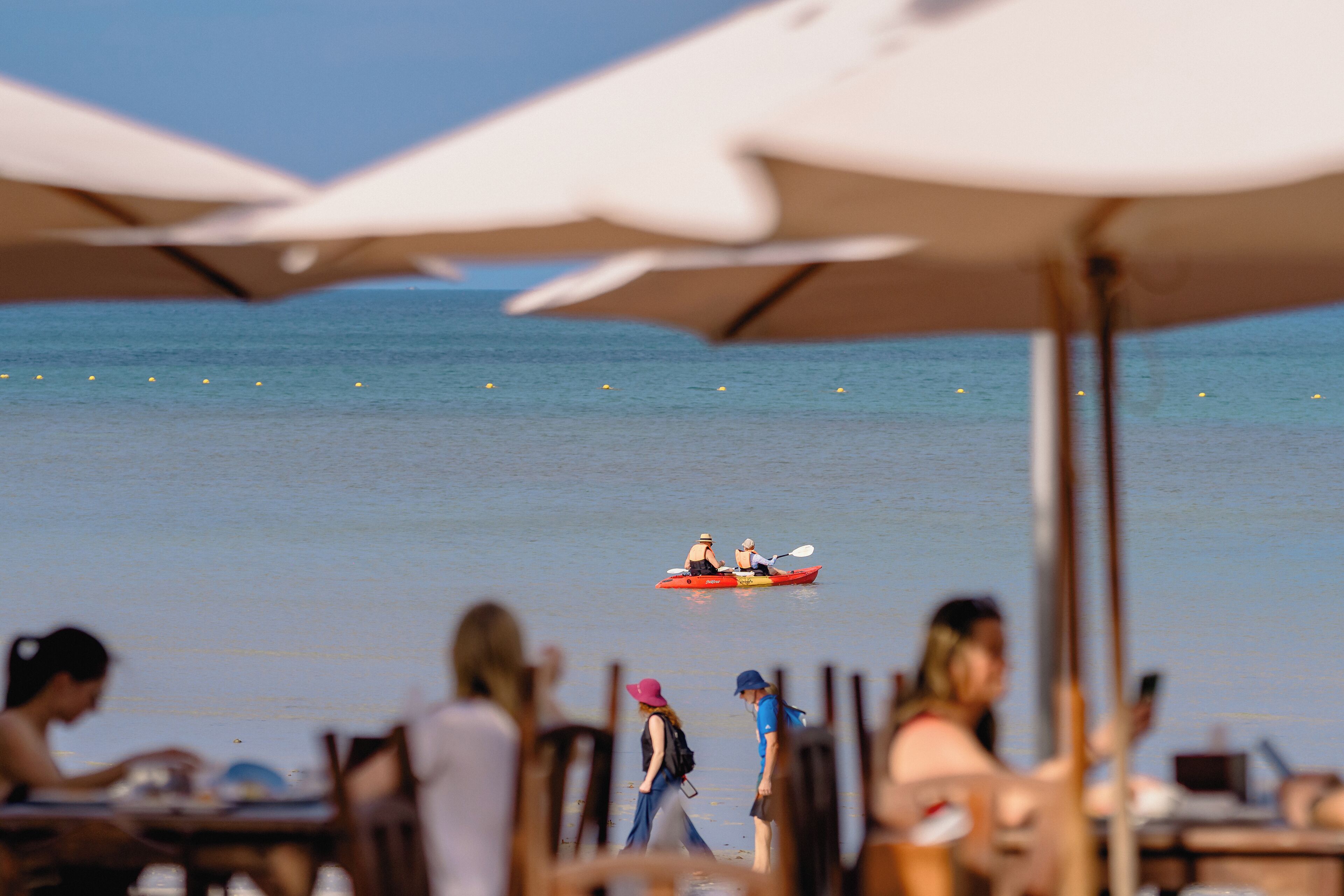 Foto - Sand Sea Resort