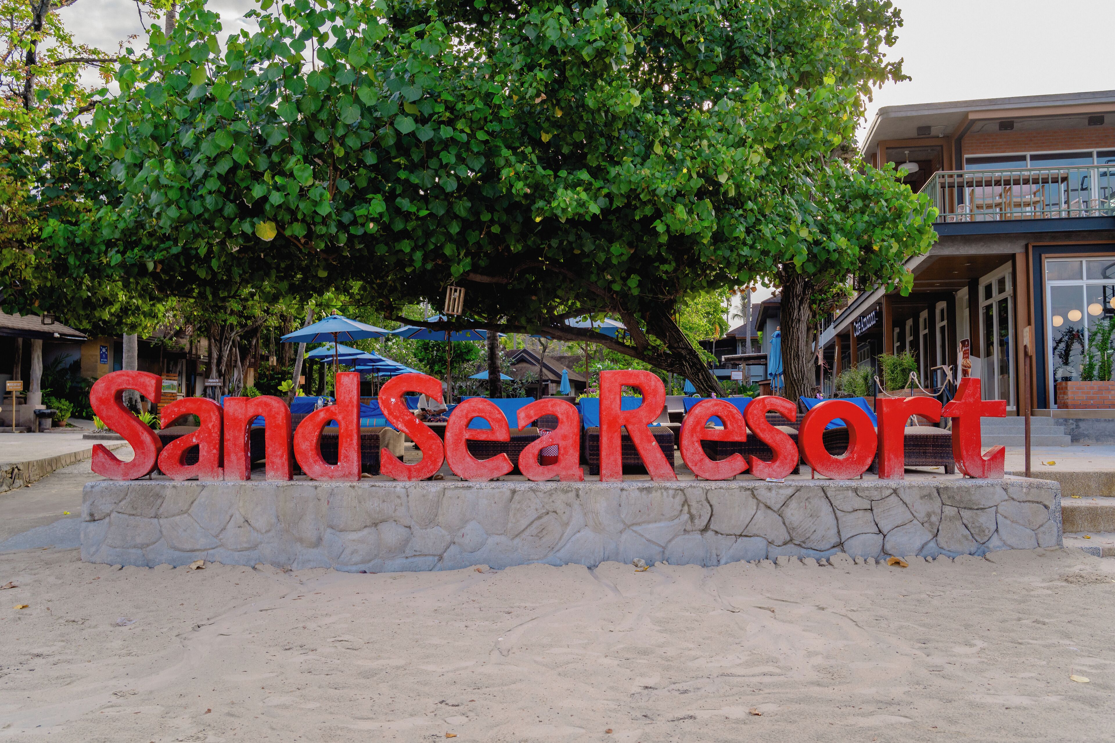 Foto - Sand Sea Resort Railay Beach