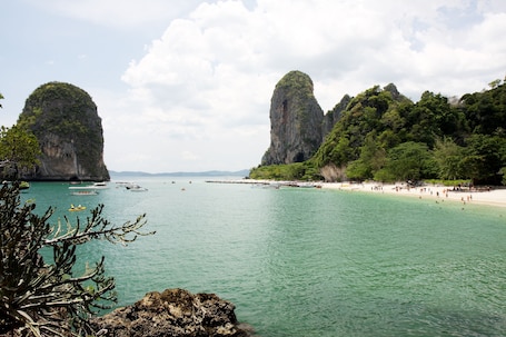 Lugar de interés. Sand Sea Resort