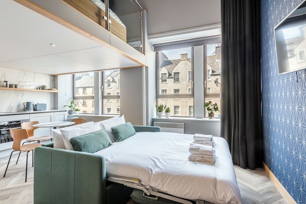 Coffres-forts dans les chambres