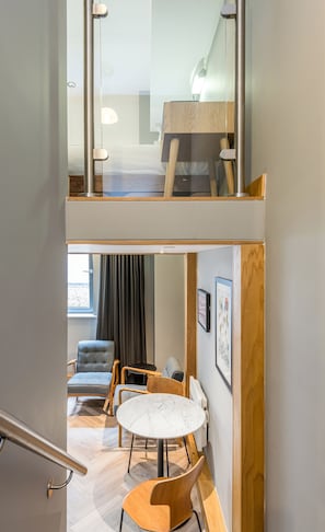 Studio Standard, 1 lit double | Coffres-forts dans les chambres