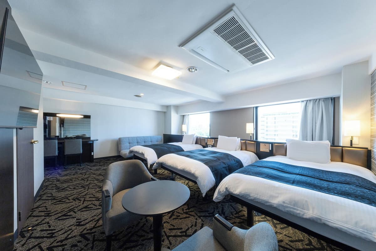 Triple Room, Non Smoking