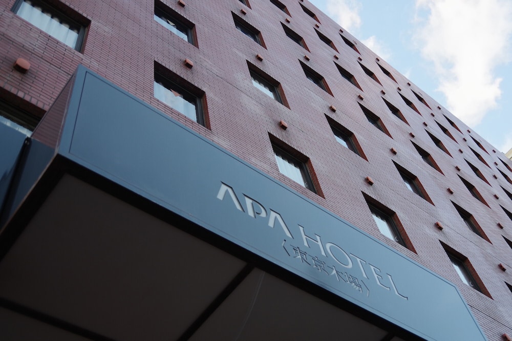 Apa Hotel Tokyo Kiba