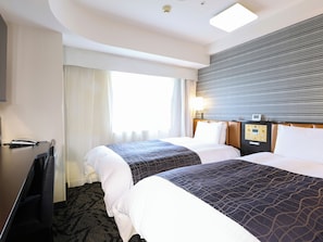 Couette en duvet d'oie, bureau, rideaux occultants