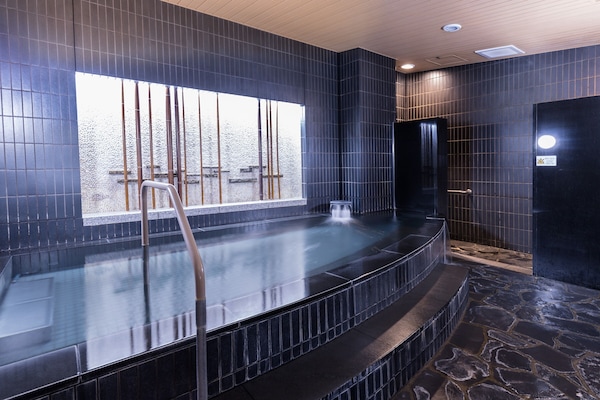 Baño termal público