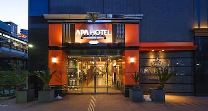 APA Hotel Keisei Narita Ekimae
