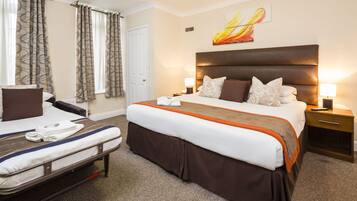 Standard Triple Room, Ensuite (TRIPLE ROOM) | 1 bedroom