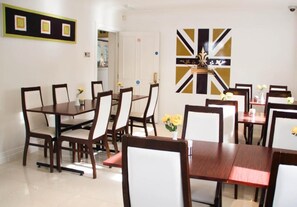 Restaurant - Kingsland Hotel (London)