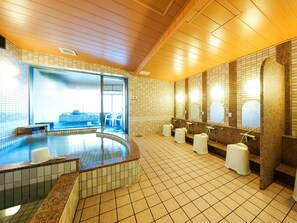 Public bath - APA Hotel Osaka Temma (Osaka)
