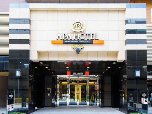 APA Hotel Osaka Tanimachi 4chome Ekimae