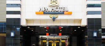 APA Hotel Osaka Tanimachi 4chome Ekimae