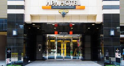 APA Hotel Osaka Tanimachi 4chome Ekimae