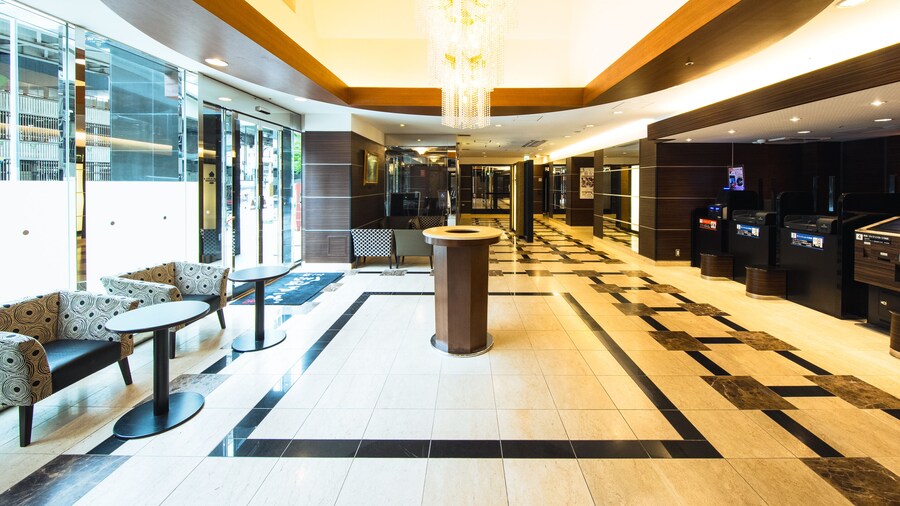 APA Hotel Osaka Tanimachi 4chome Ekimae