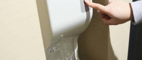 Property amenity