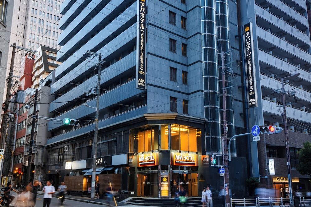APA Hotel Osaka Tanimachi 4chome Ekimae Kita