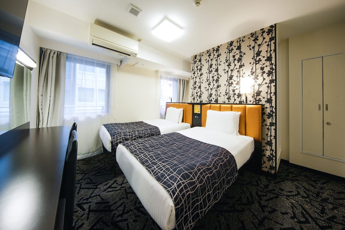 Standard Twin Room, Non Smoking