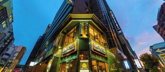 APA Hotel Osaka Tanimachi 4chome Ekimae Kita