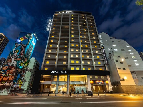 APA Hotel Midosuji Hommachi Ekimae
