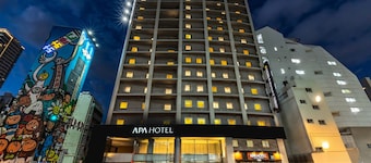 APA Hotel Midosuji Hommachi Ekimae