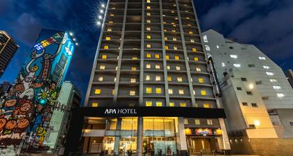 APA Hotel Midosuji Hommachi Ekimae
