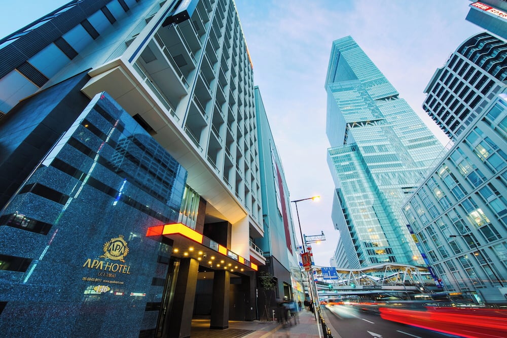APA Hotel Tennoji Ekimae