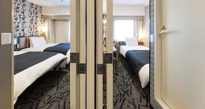 APA Hotel Tennoji Ekimae