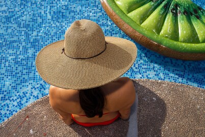 Suites Plaza del Rio - Family Hotel Malecon Centro