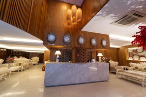 Business centre