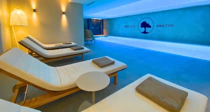 Brit Hotel Piscine & Spa - Fougères