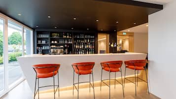 Bar (på overnattingsstedet)