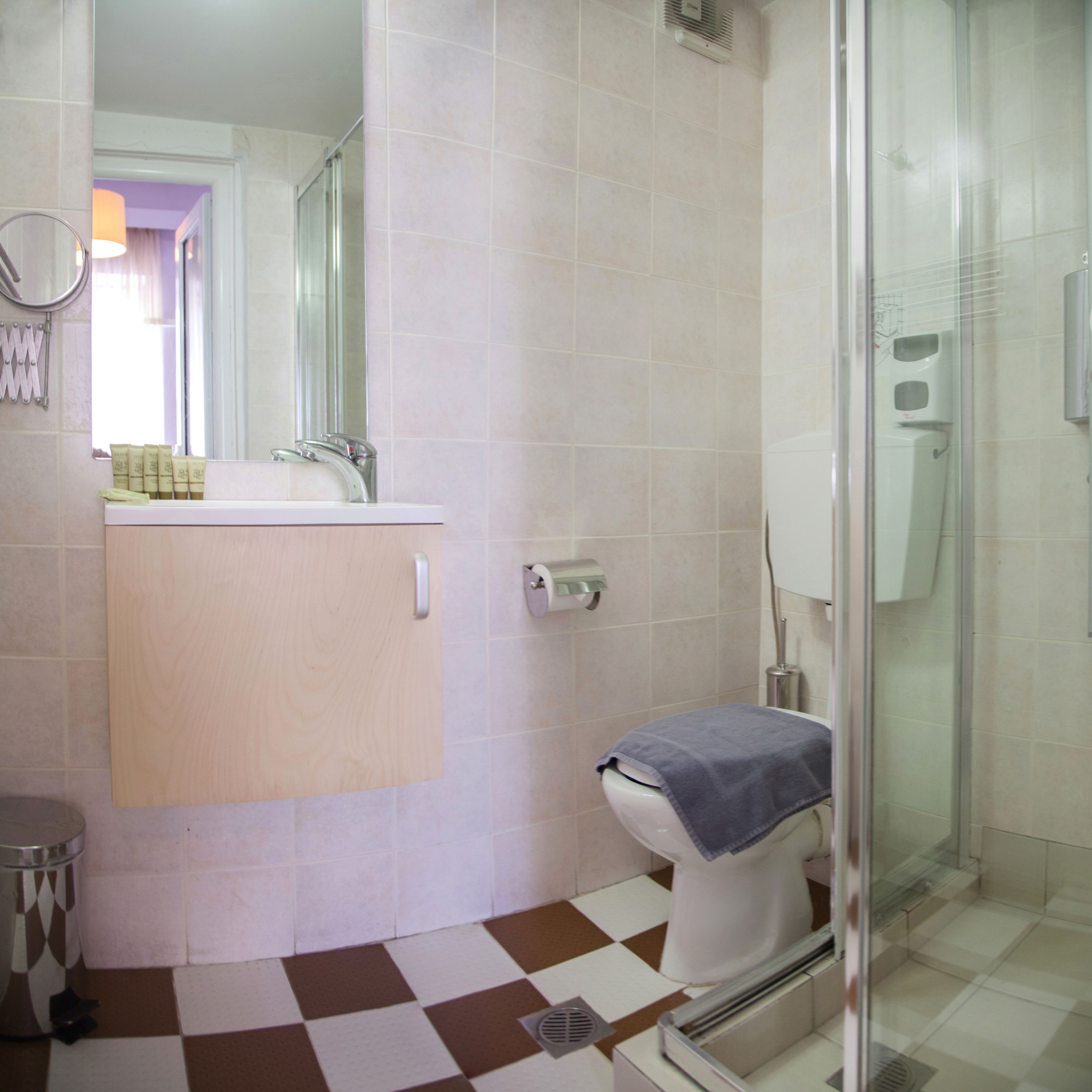 Foto - Kimon Athens Hotel