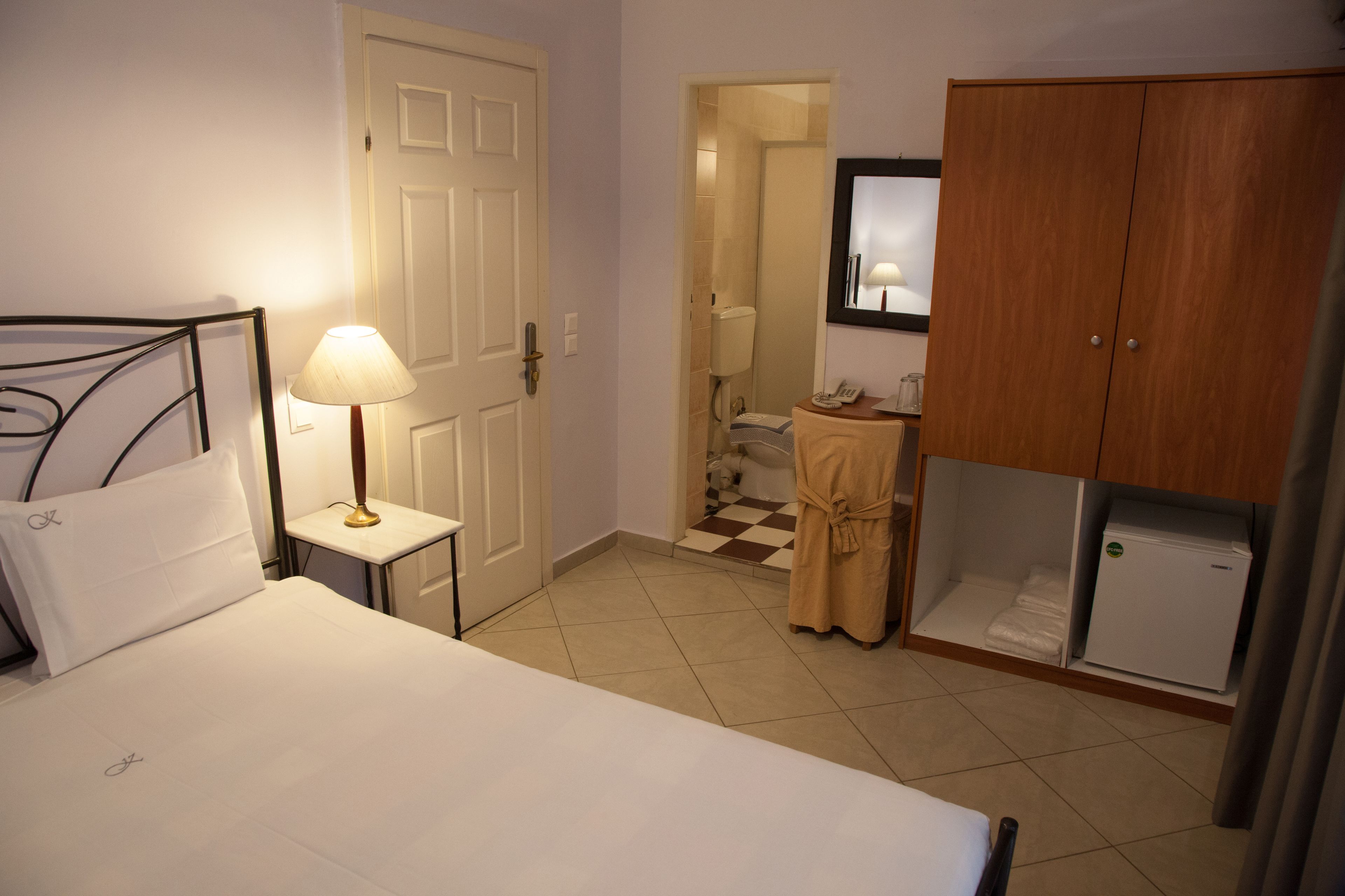 comfort room | in-room safe, blackout curtains, iron/ironing board, free wifi