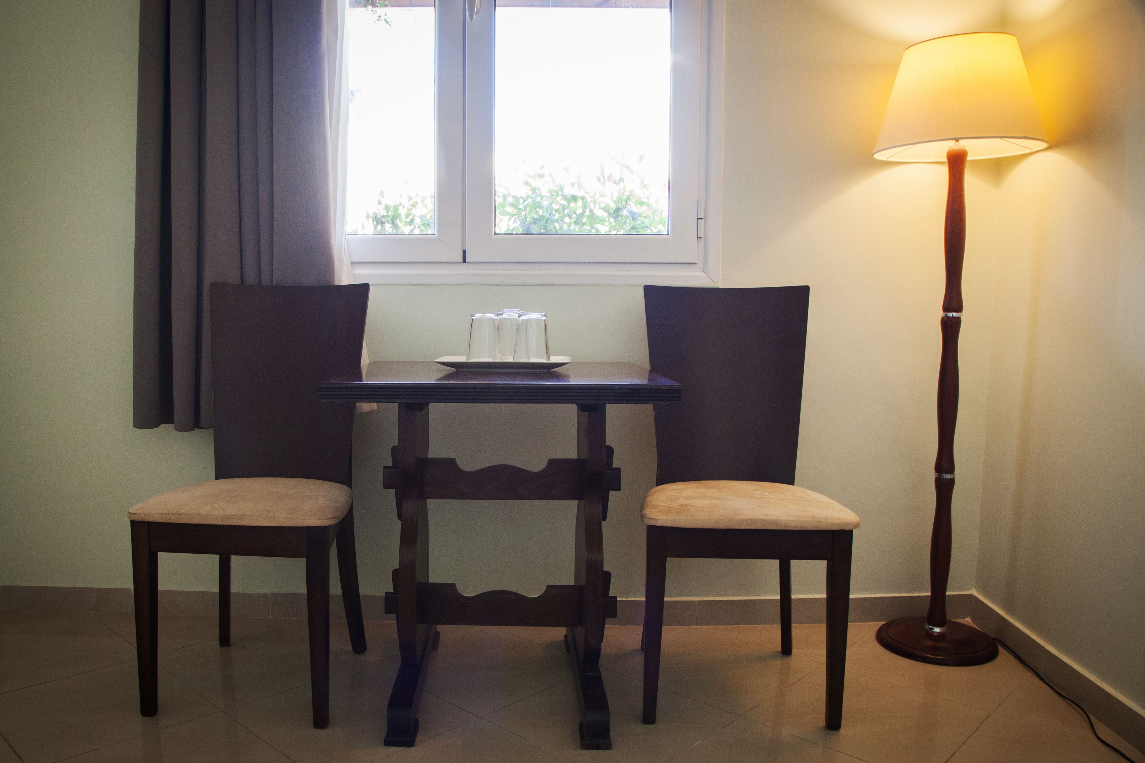 triple room | in-room safe, blackout curtains, iron/ironing board, free wifi