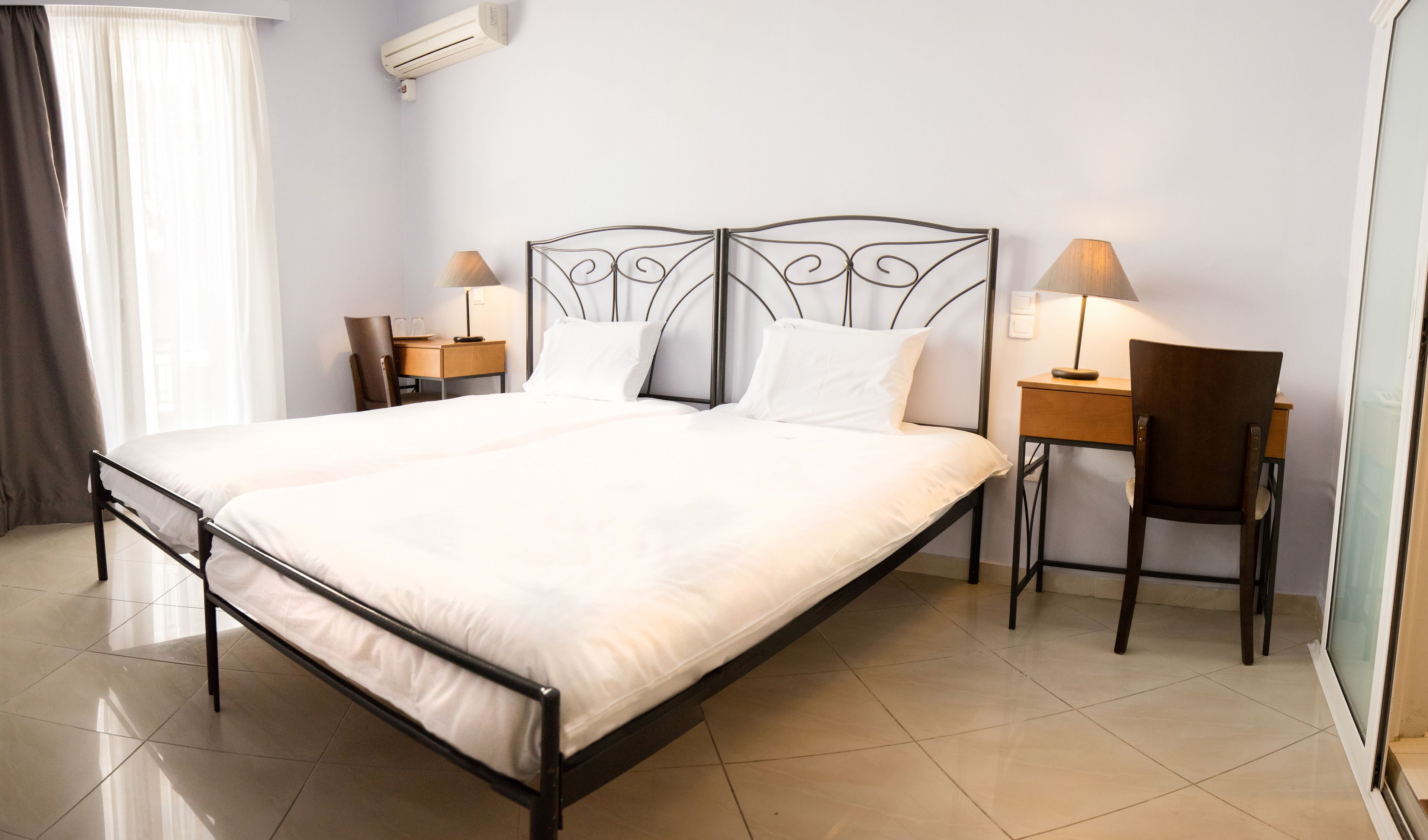 comfort room | in-room safe, blackout curtains, iron/ironing board, free wifi