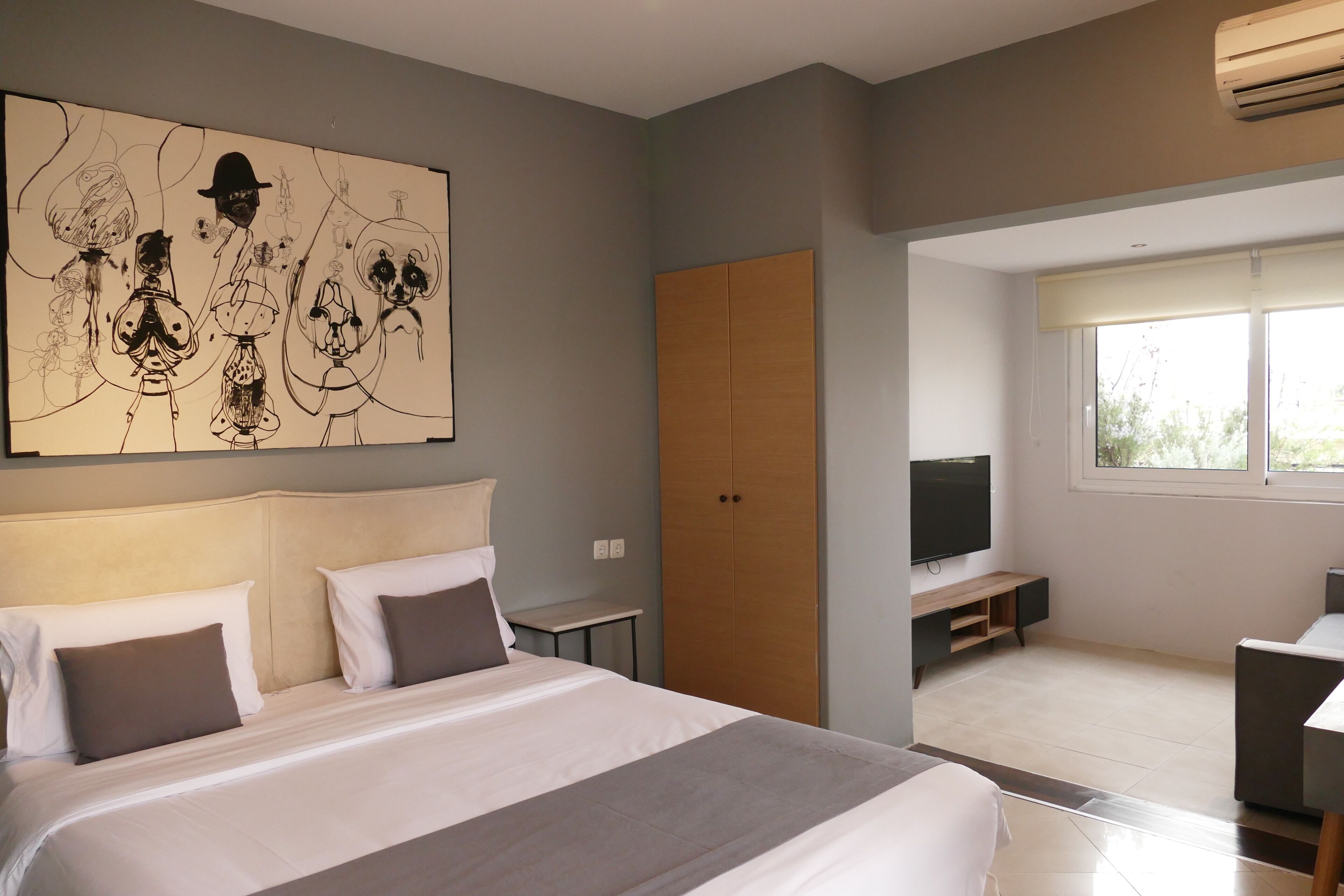 Foto - Kimon Hotel Athens