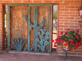 Hótelið að utanverðu