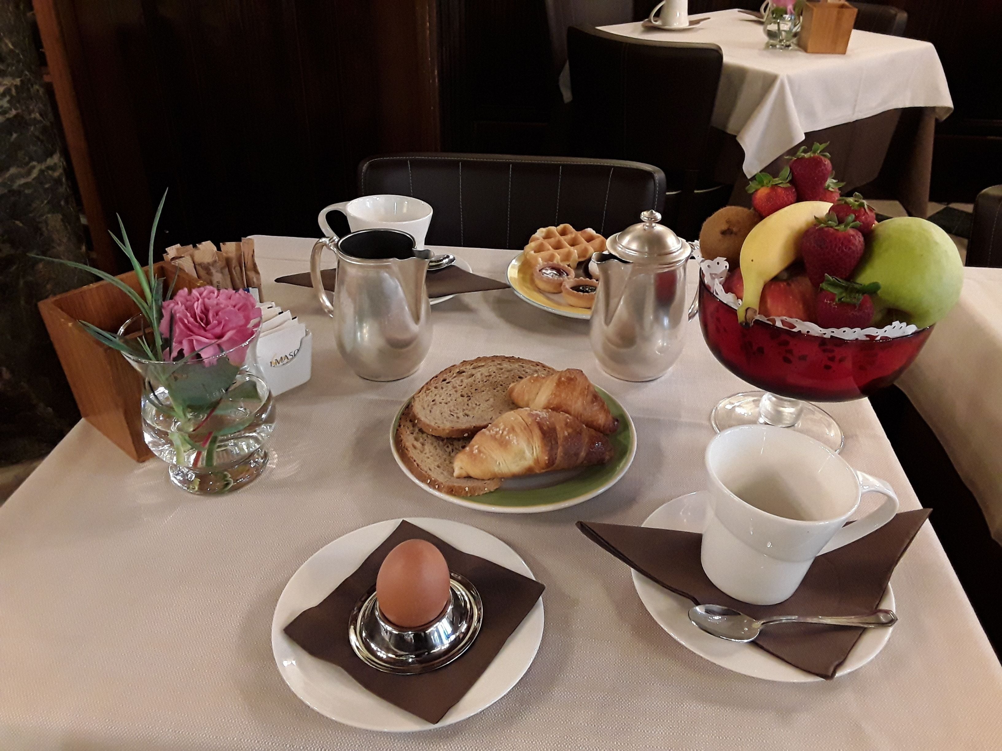 Foto - Pensione Accademia - Villa Maravege