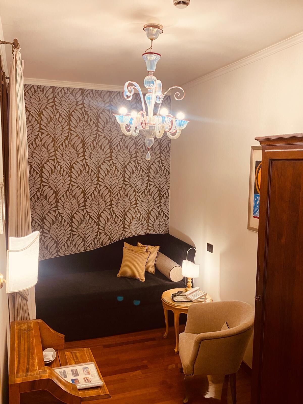 Foto - Pensione Accademia - Villa Maravege