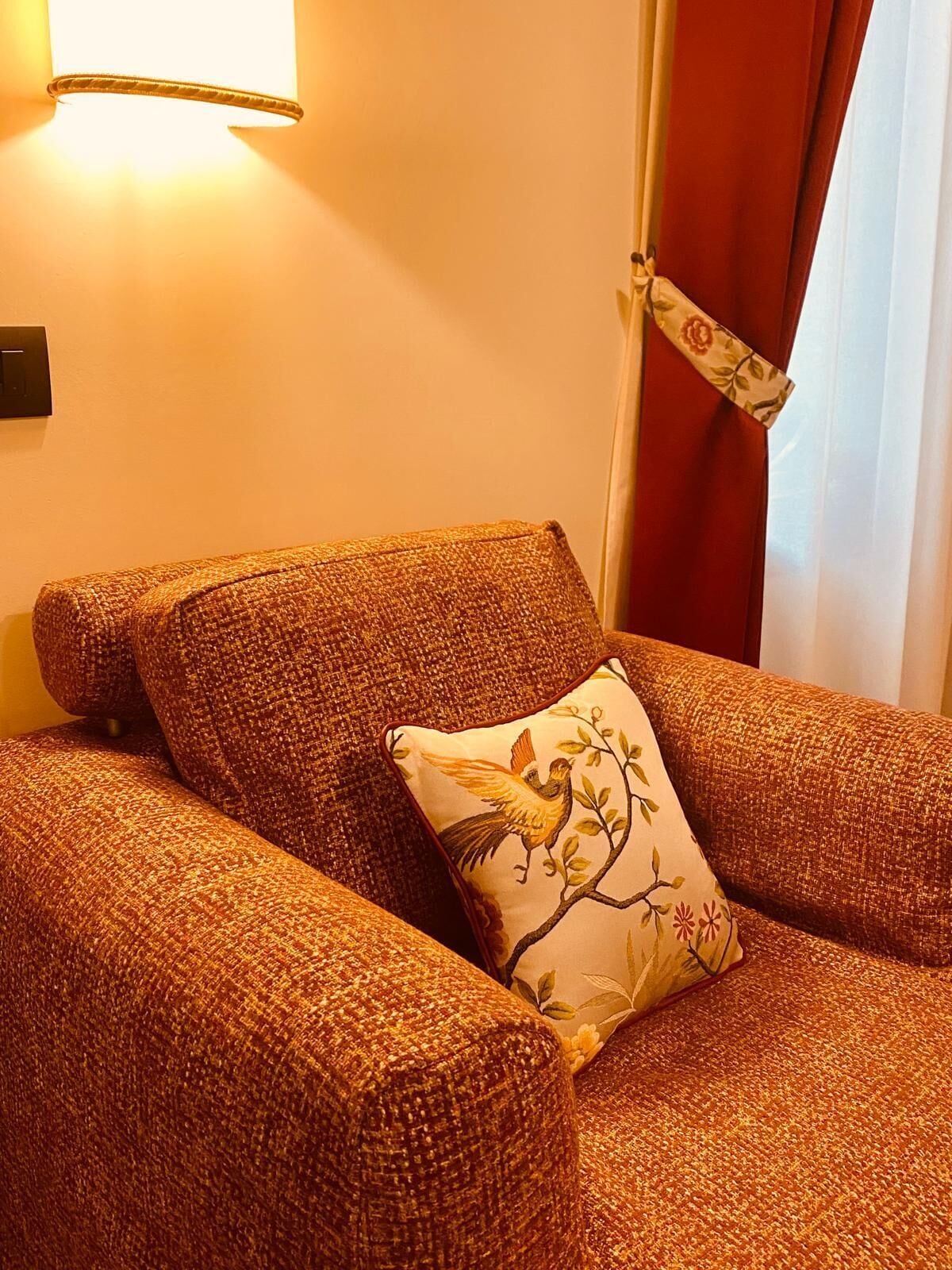 superior double or twin room | premium bedding, down duvets, minibar, in-room safe