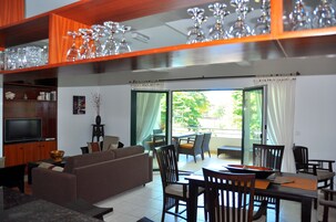 Vista desde la habitación