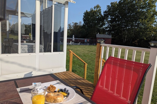 Sundeck