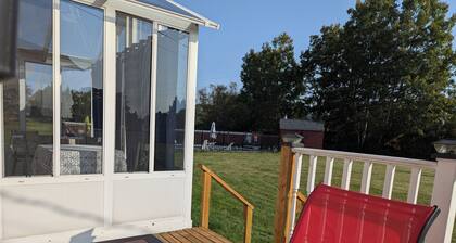 The Parrsboro Mansion Inn