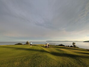 Golf - The Parrsboro Mansion Inn (Parrsboro)
